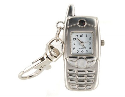 Zegarek telefon komórkowy brelok do kluczy (Inne)